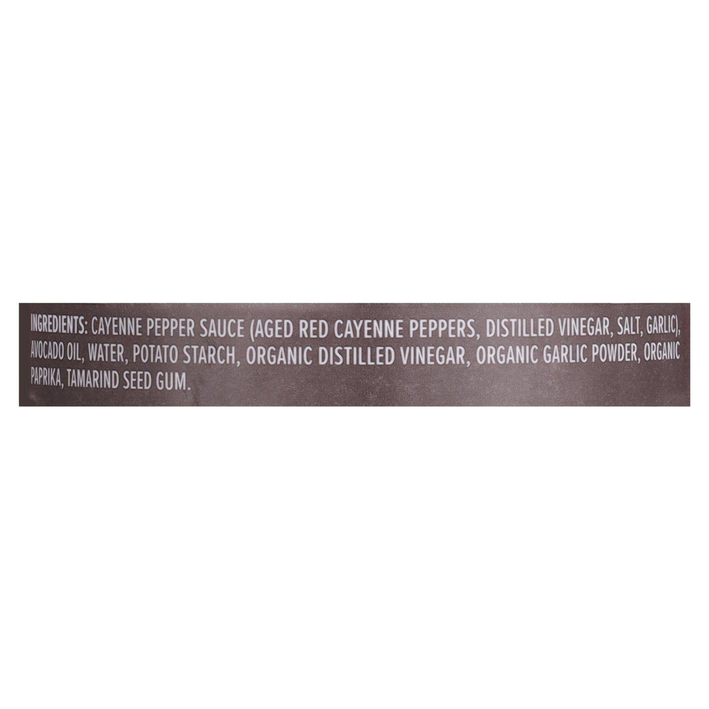 Primal Kitchen - Sauce Buffalo Original - Cs Of 6-16.5 Oz