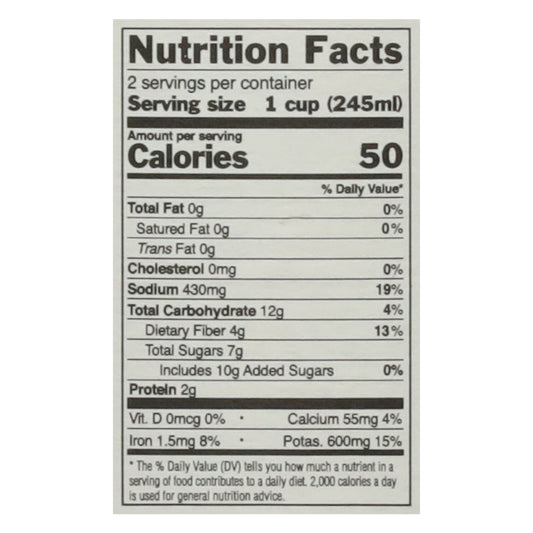 Karine & Jeff - Soup Og2 Provencal - Cs Of 6-16.9 Fz