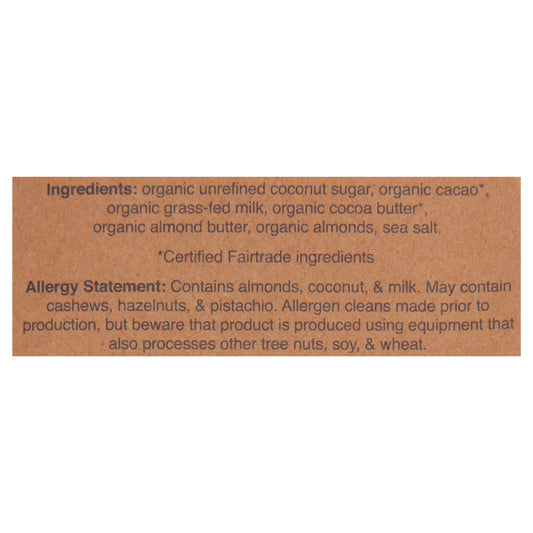 Hu - Mlk Chc Bar Og2 Alm Crnch - Cs Of 6-2.1 Oz