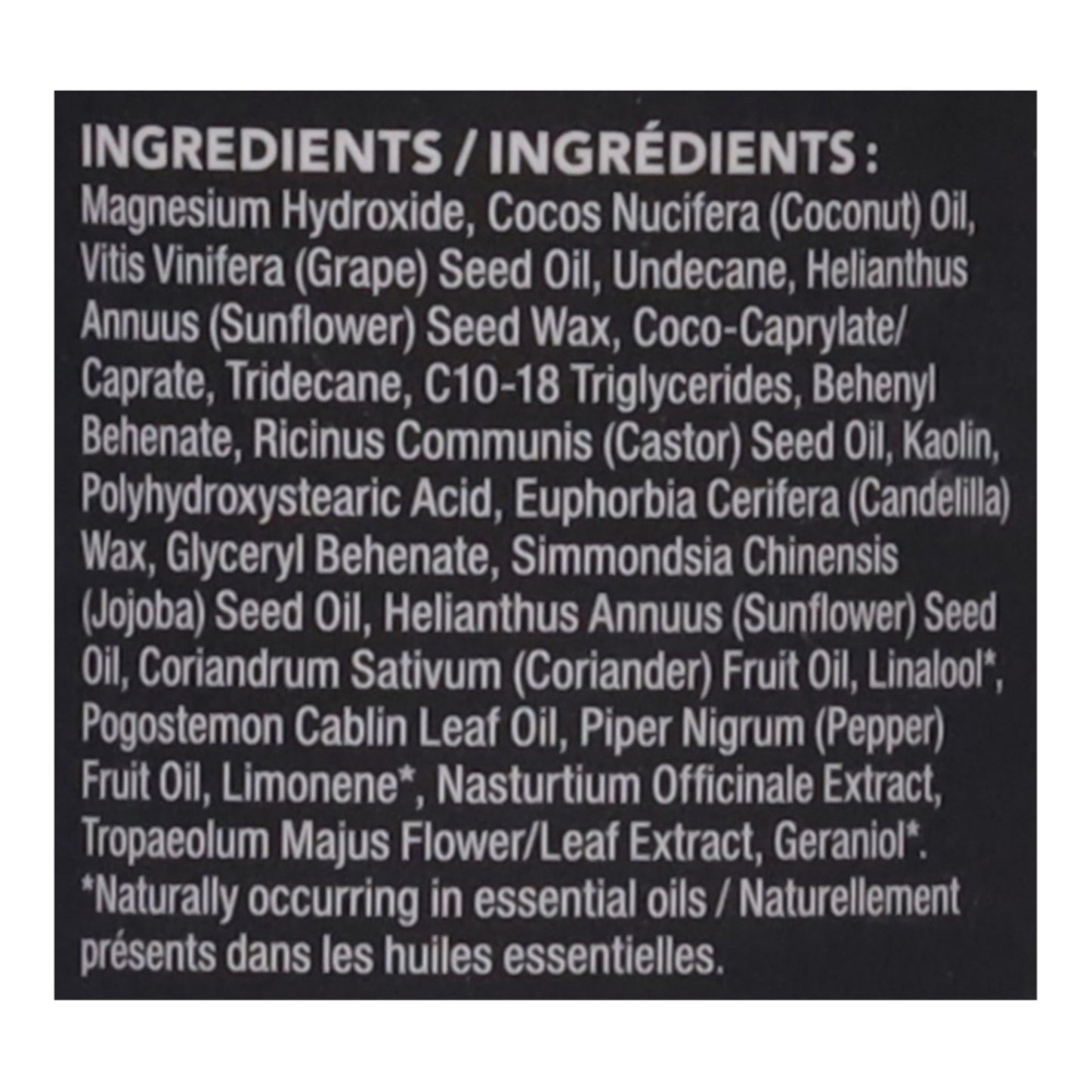 Attitude - Deod Men Patchouli&blkppr - Ea Of 1-3 Oz
