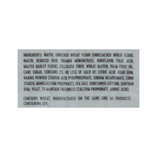 La Tortilla Factory - Tort Flour Light 8ct - Cs Of 10-11 Oz