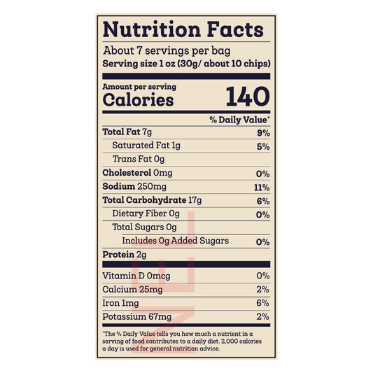 Siete - Tort Chip Og3 Corn Lime - Cs Of 6-7.5 Oz