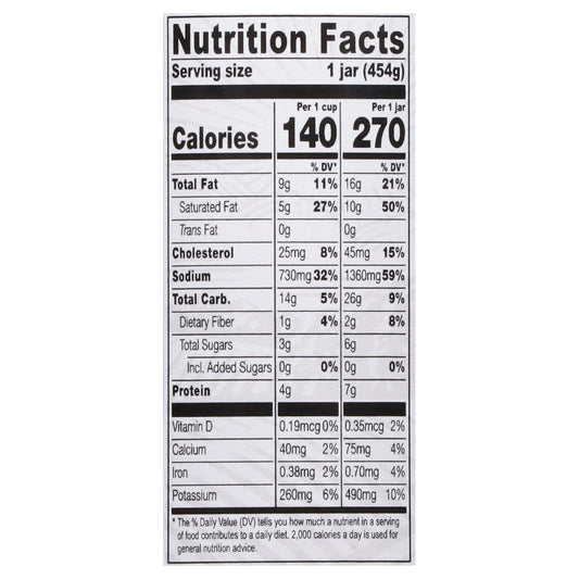 Zoup! Good Really Good - Soup Prtbla Mushrm Bisque - Cs Of 6-16 Fz