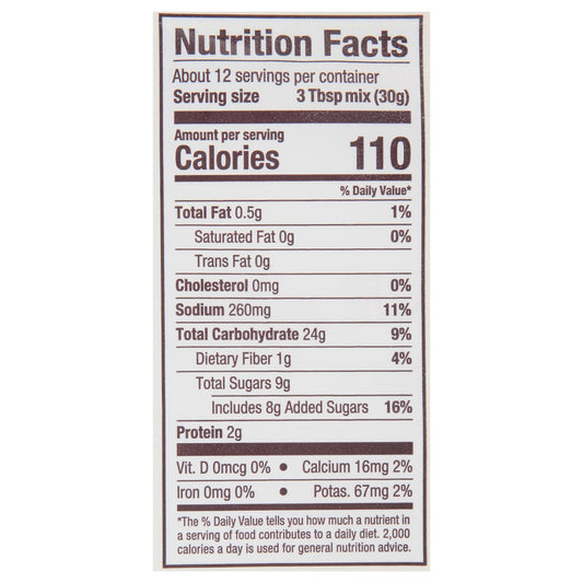 Bob's Red Mill - Cornbread Mix - Cs Of 4-13 Oz