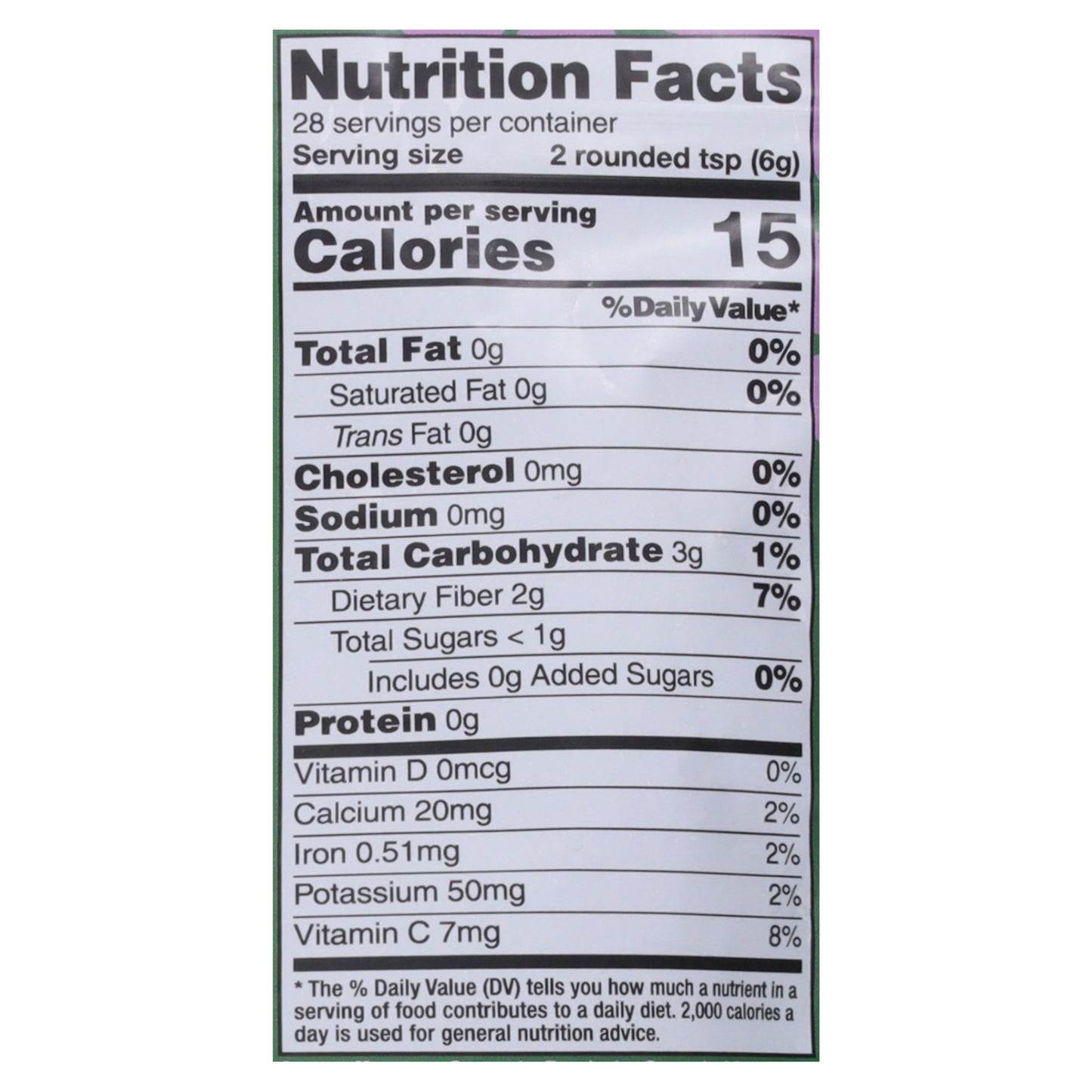 Kuli Kuli - Superfood Og2 Mood Magic - Ea Of 1-6 Oz