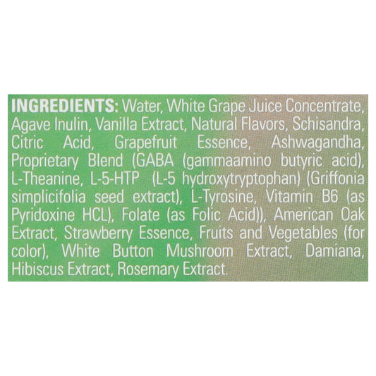 Kin Euphorics - Adaptogens Kin Bloom 4pk - Cs Of 6-4/8 Fz