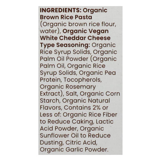 Jovial - Vegan Mac Og2 Df Gf - Cs Of 12-6 Oz