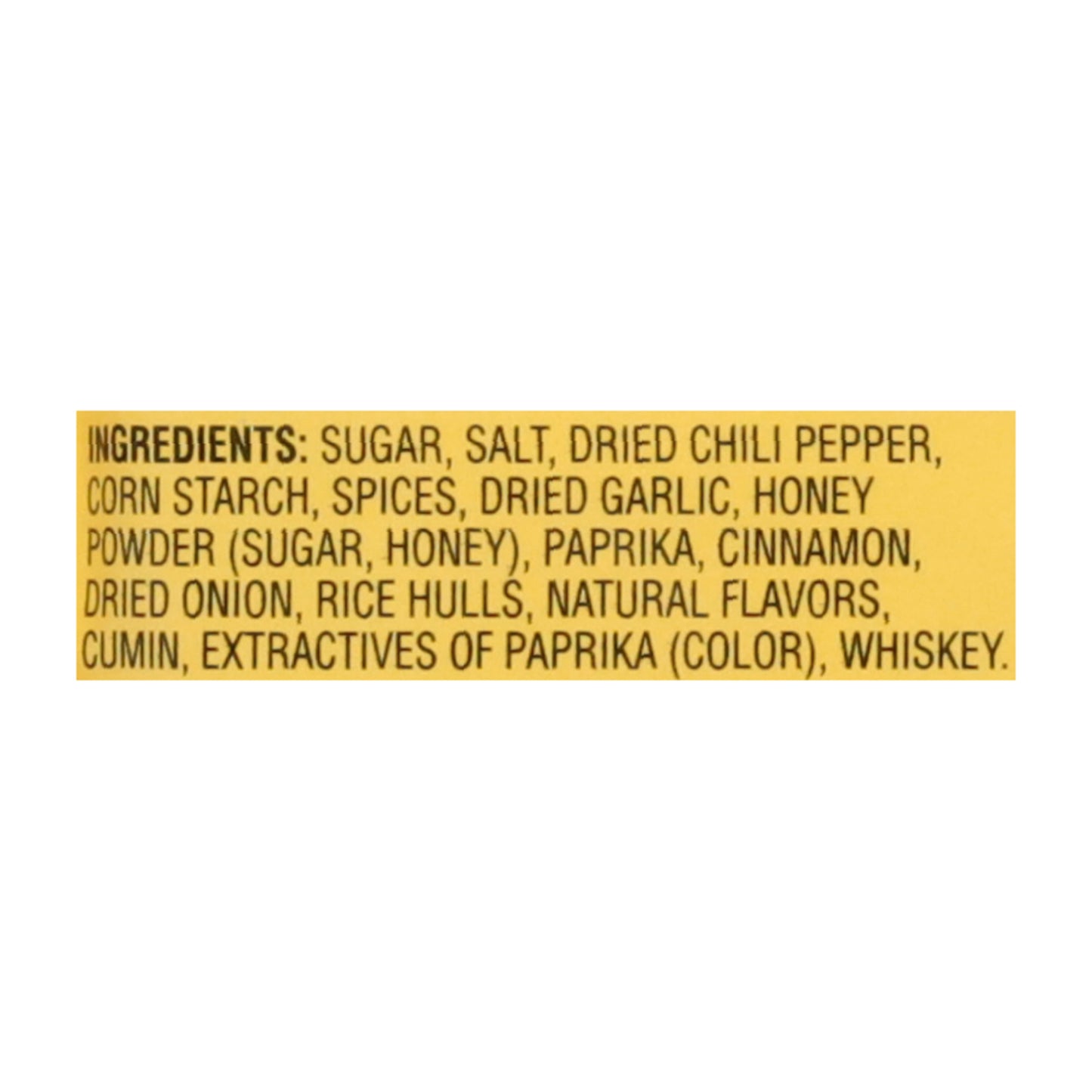 Fireball - Seasn Sweet Heat Chili - Cs Of 12-1.25 Oz