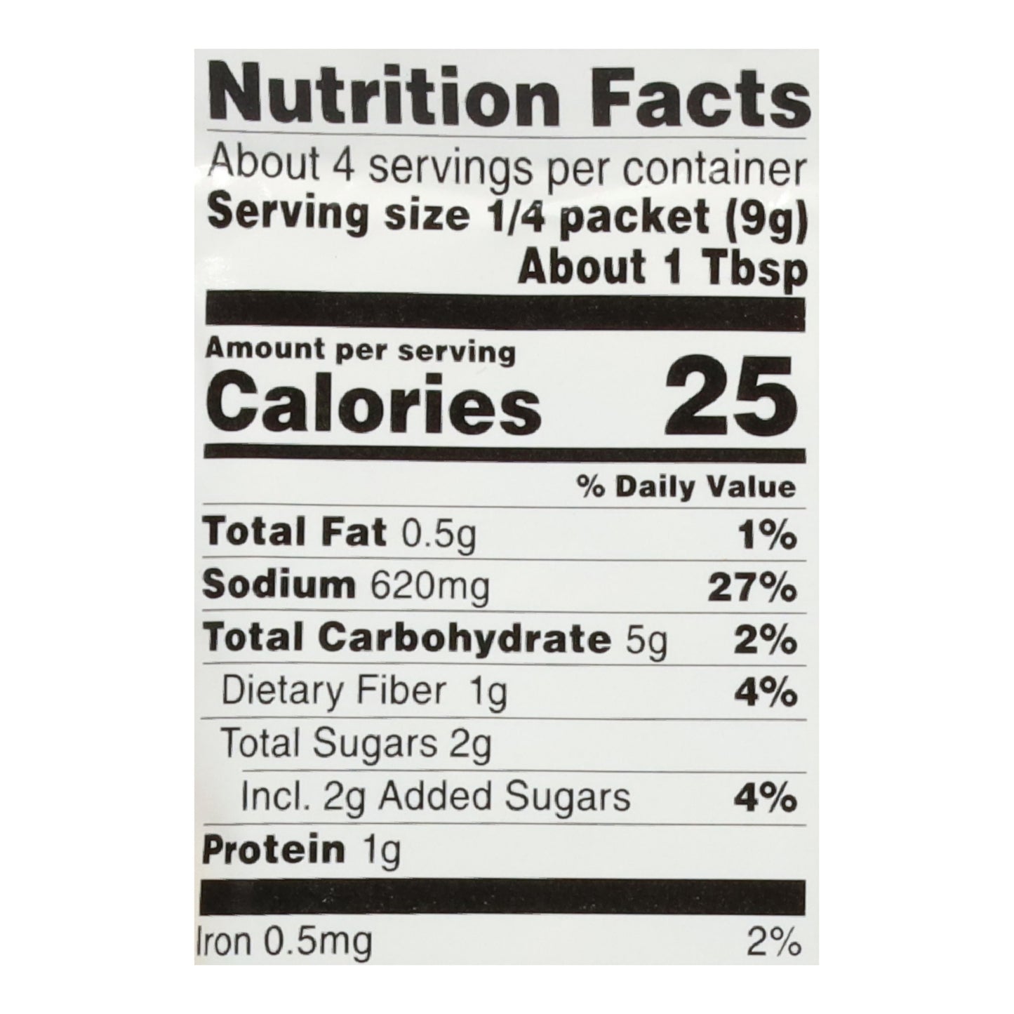 Fireball - Seasn Sweet Heat Chili - Cs Of 12-1.25 Oz
