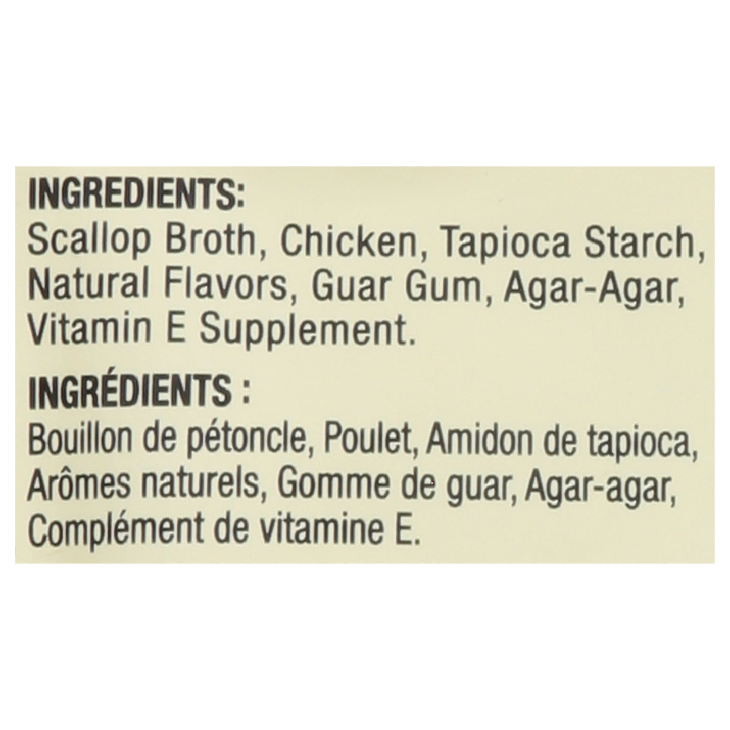 Inaba - Cat Churu Chicken Stew - Cs Of 12-1.4 Oz