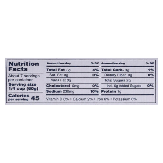 Carbone - Pizza Sauce Original - Cs Of 6-14 Oz