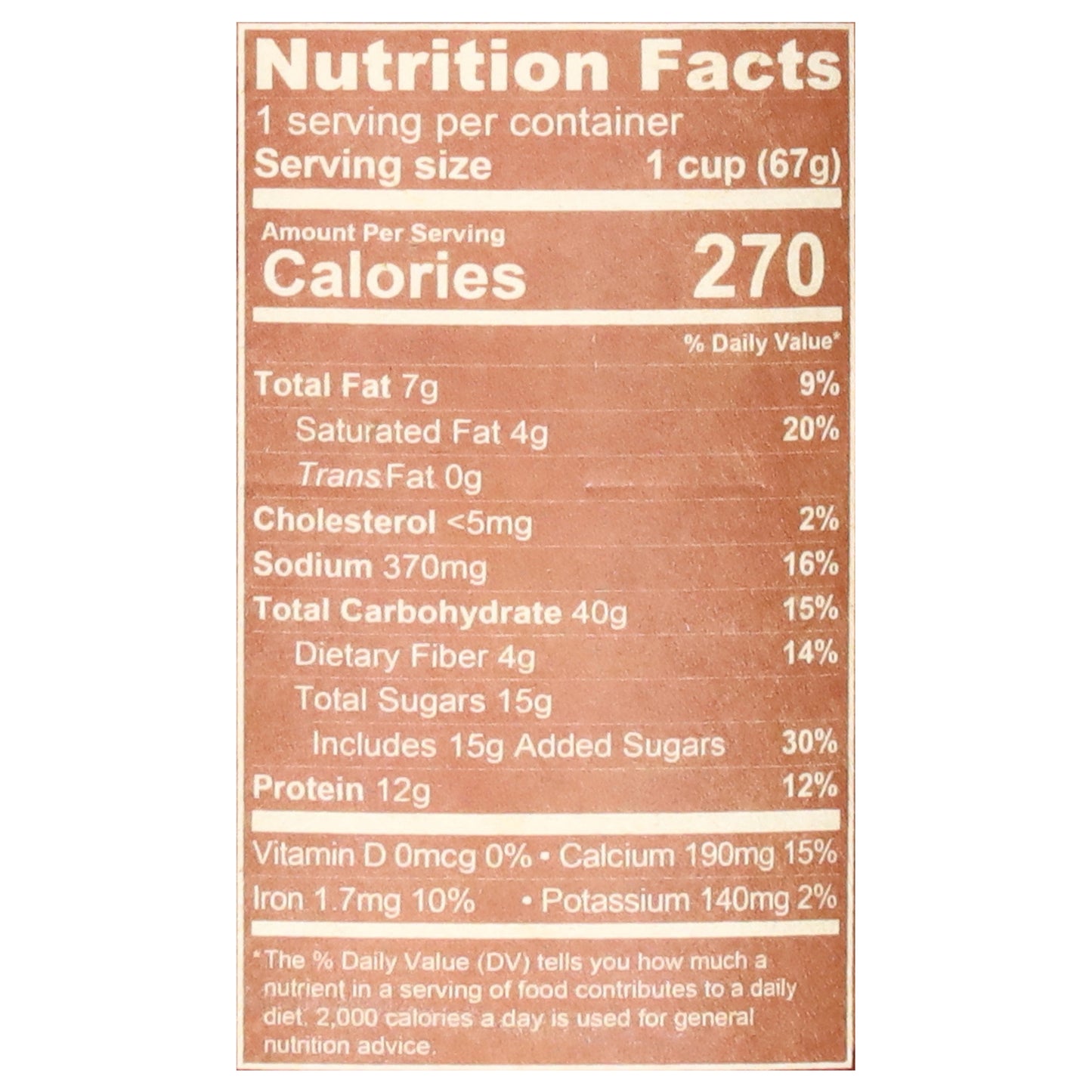 Kodiak Cakes - Muffin Powercup Cinn Roll - Cs Of 12-2.36 Oz