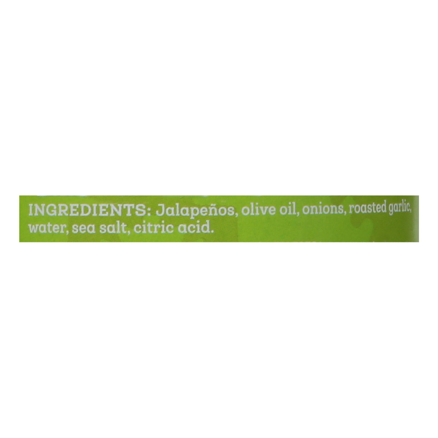Siete - Salsa Cremosa Jalapeno - Cs Of 6-10.5 Oz