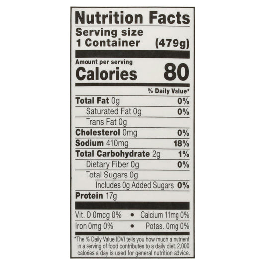 Bonafide Provisions - Bone Brth Og2 Bef Ns Dry - Cs Of 6-16.9 Fz