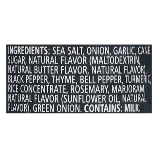 Frontier Natural Products Coop - Rub Dry Buttery Herb - Ea Of 1-5.36 Oz