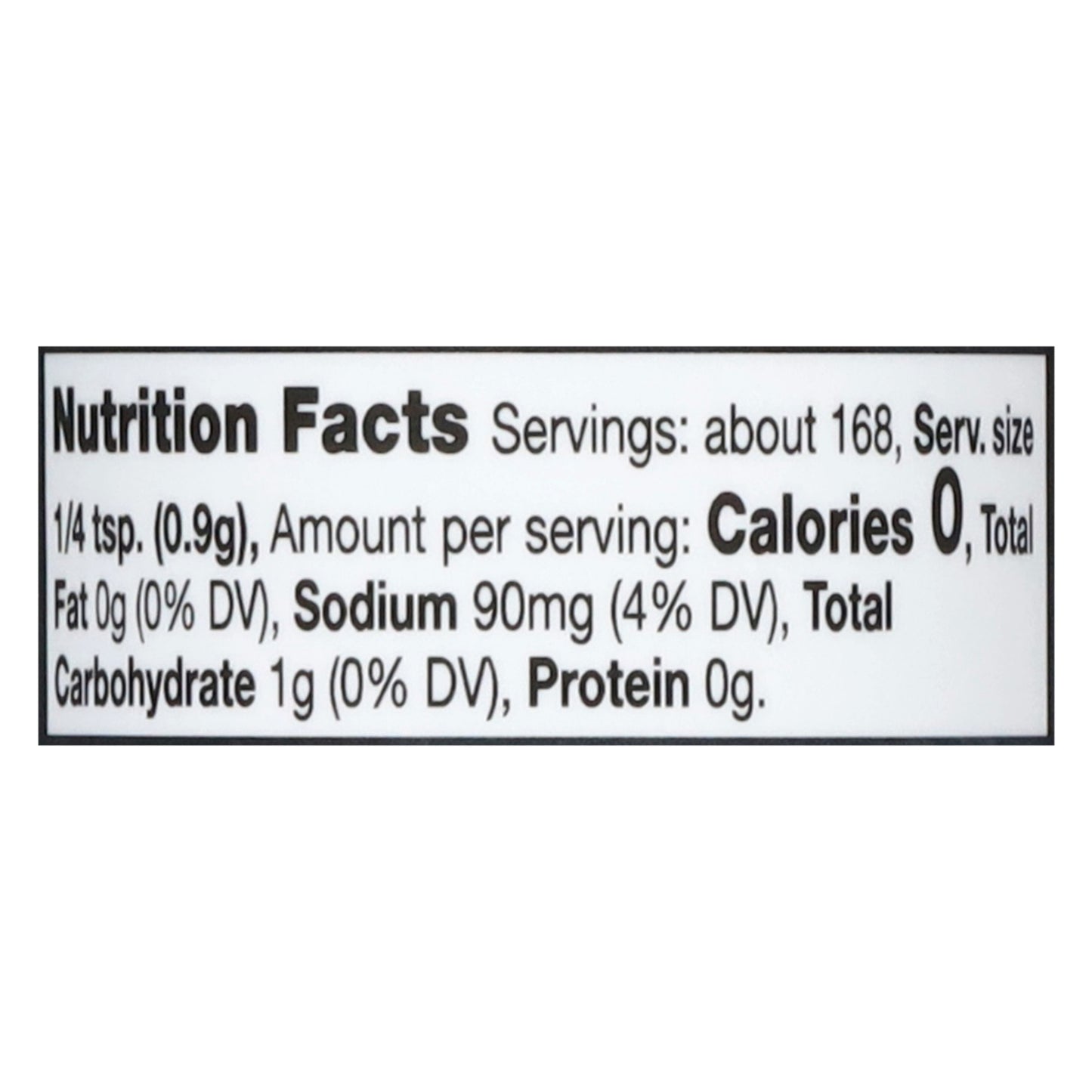 Frontier Natural Products Coop - Rub Dry Buttery Herb - Ea Of 1-5.36 Oz