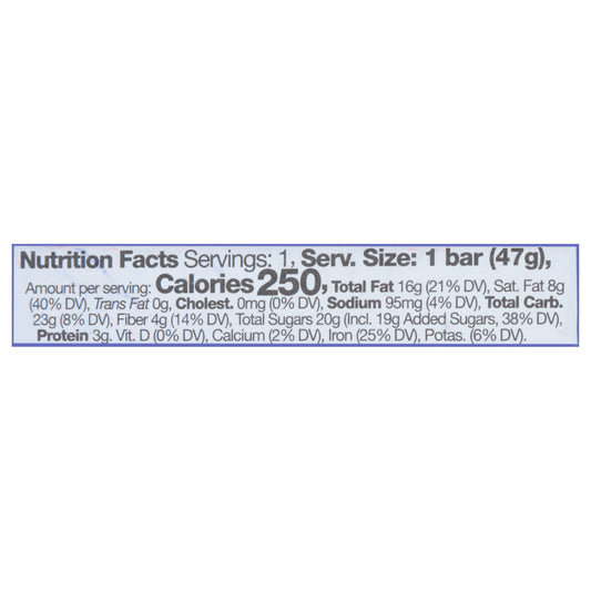 Tony's Chocolonely - Bar Dk Mlkchoc Pretz Toff - Cs Of 20-1.66 Oz