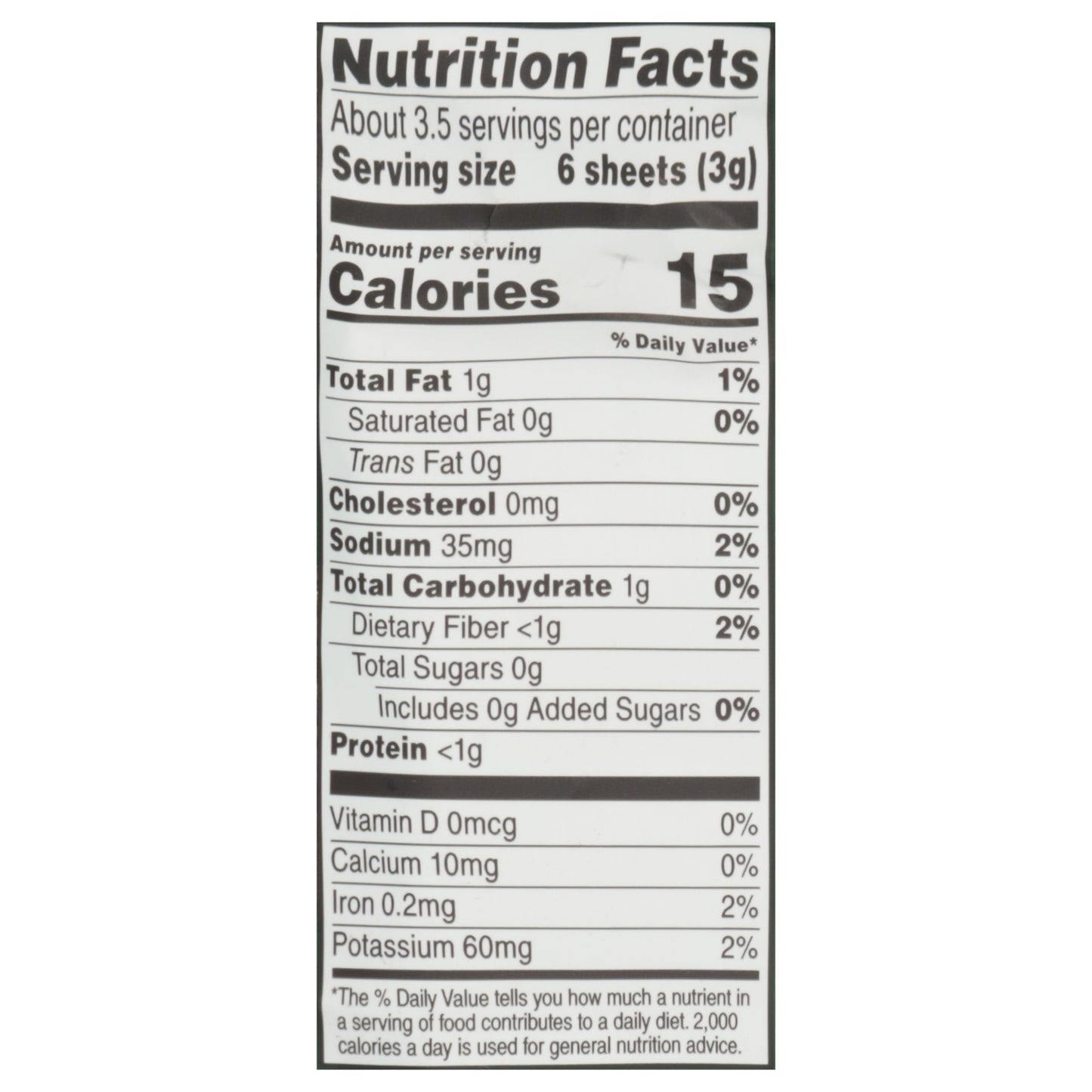 Bibigo - Seaweed Og2 Snack Sesame - Cs Of 12-.35 Oz