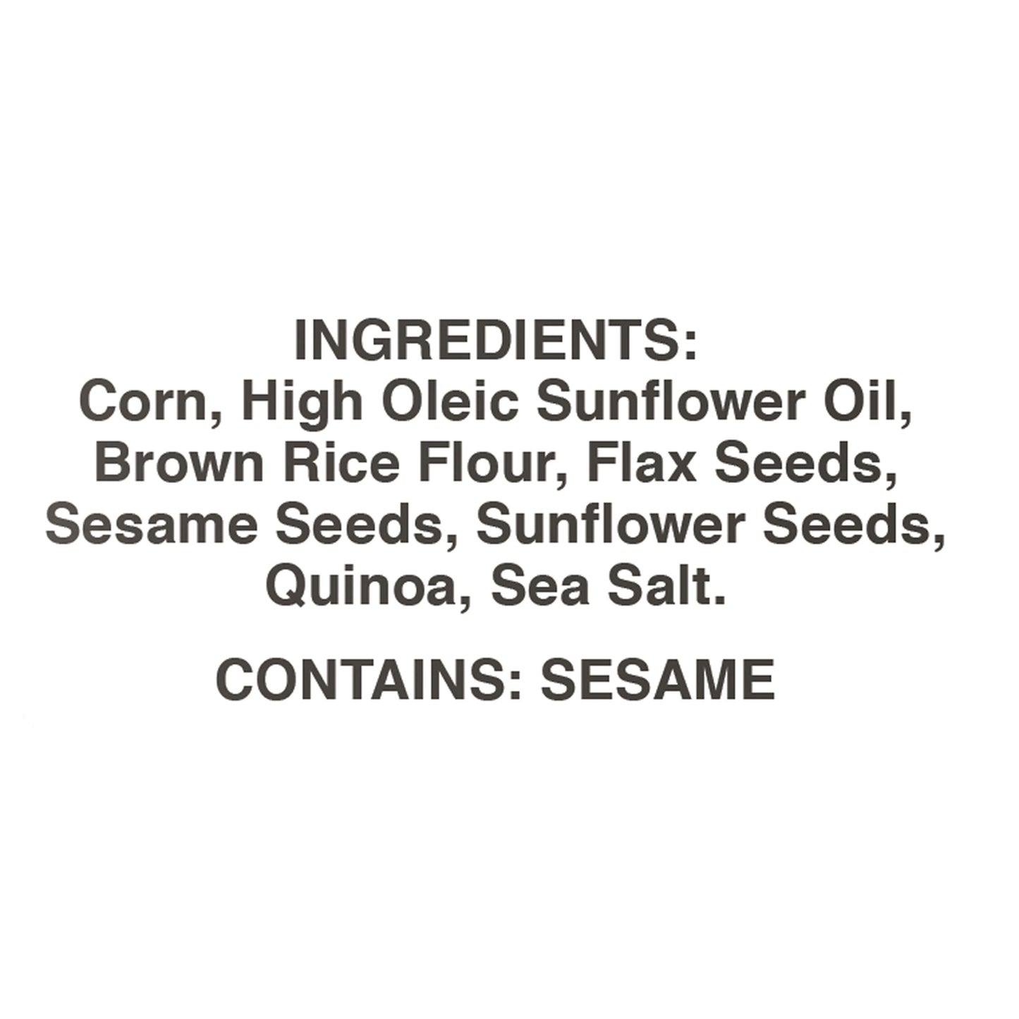 Food Should Taste Good - Tortilla Chips Multigrain - Cs Of 12-5.5 Oz