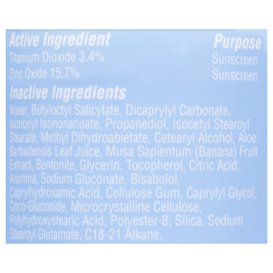 Thinksport - Snscrn Spray Clr Znc Sp50 - Ea Of 1-6 Fz