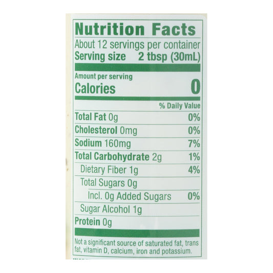 Walden Farms Ranch - Calorie Free Dressing - Case Of 6 - 12 Fl Oz.