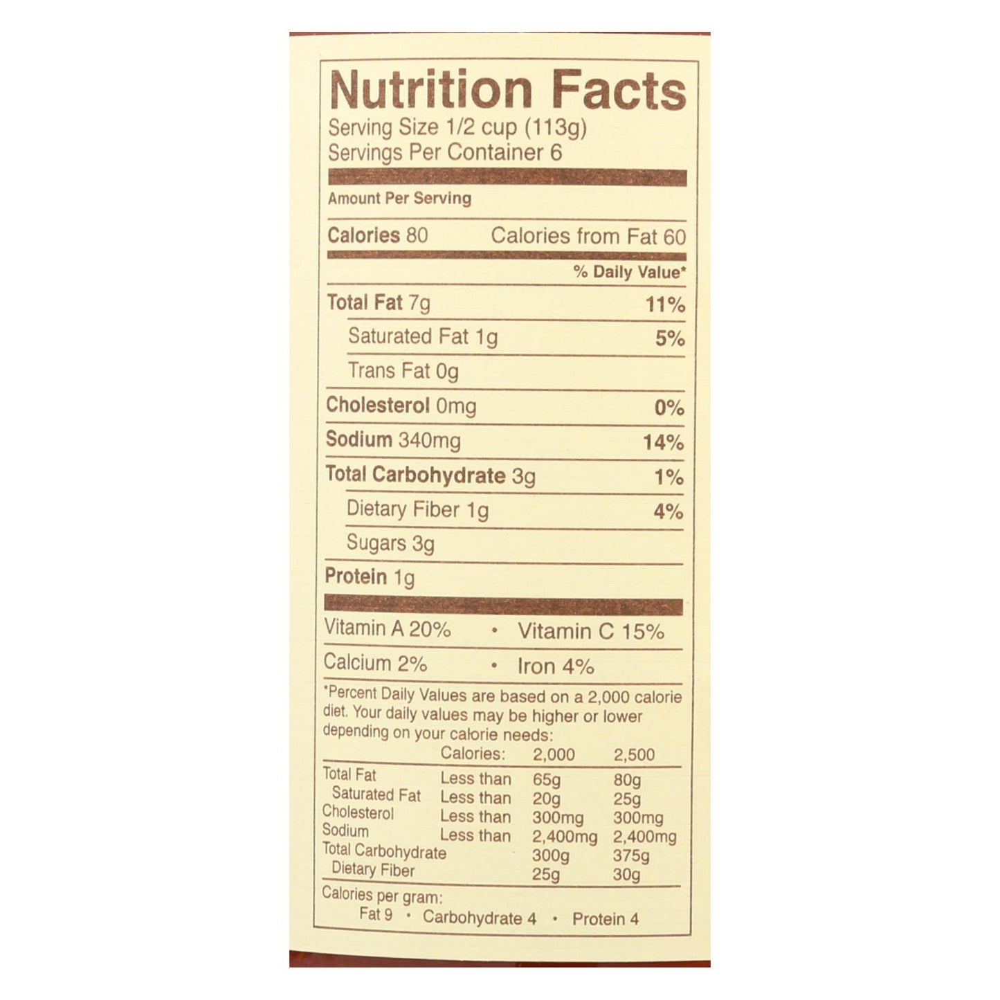 Rao's Specialty Food Homemade Sauce - Marinara - Case Of 12 - 24 Oz.