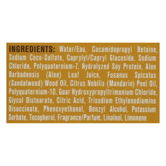 Every Man Jack - All Over Wash 3in1 Sndlwd - Ea Of 1-28.8 Fz