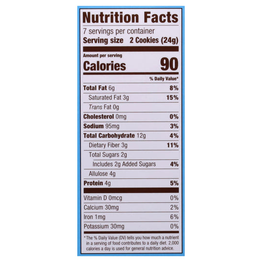 Catalina Crunch - Cky Sndwch Choc Vanilla - Cs Of 6-5.9 Oz