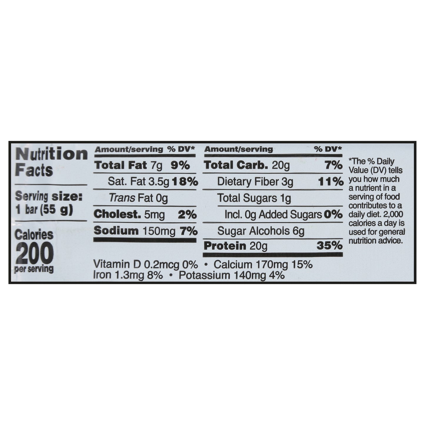 Barebells - Protn Bar Chocolate Dough - Cs Of 12-1.94 Oz
