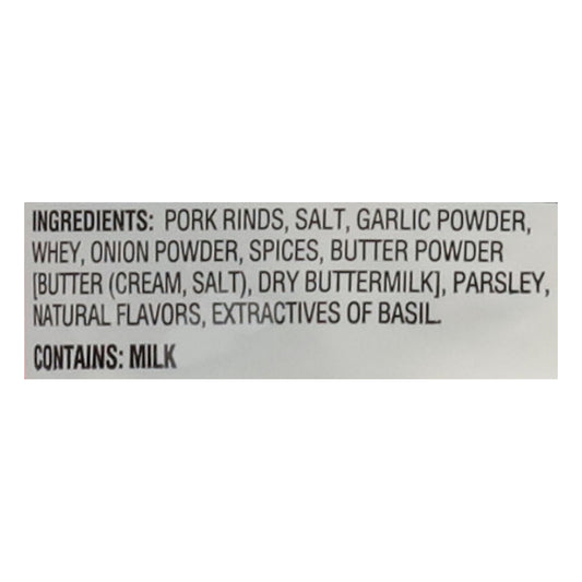 Southern Recipe Small Batch - Pork Rnd Crtn Butter Gar - Cs Of 6-2 Oz