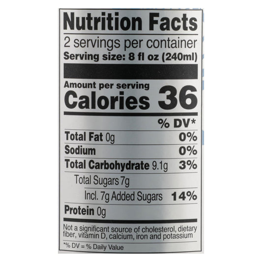 Fever - Tree Naturally Light Tonic Water - Tonic Water - Case Of 8 - 16.9 Fl Oz.