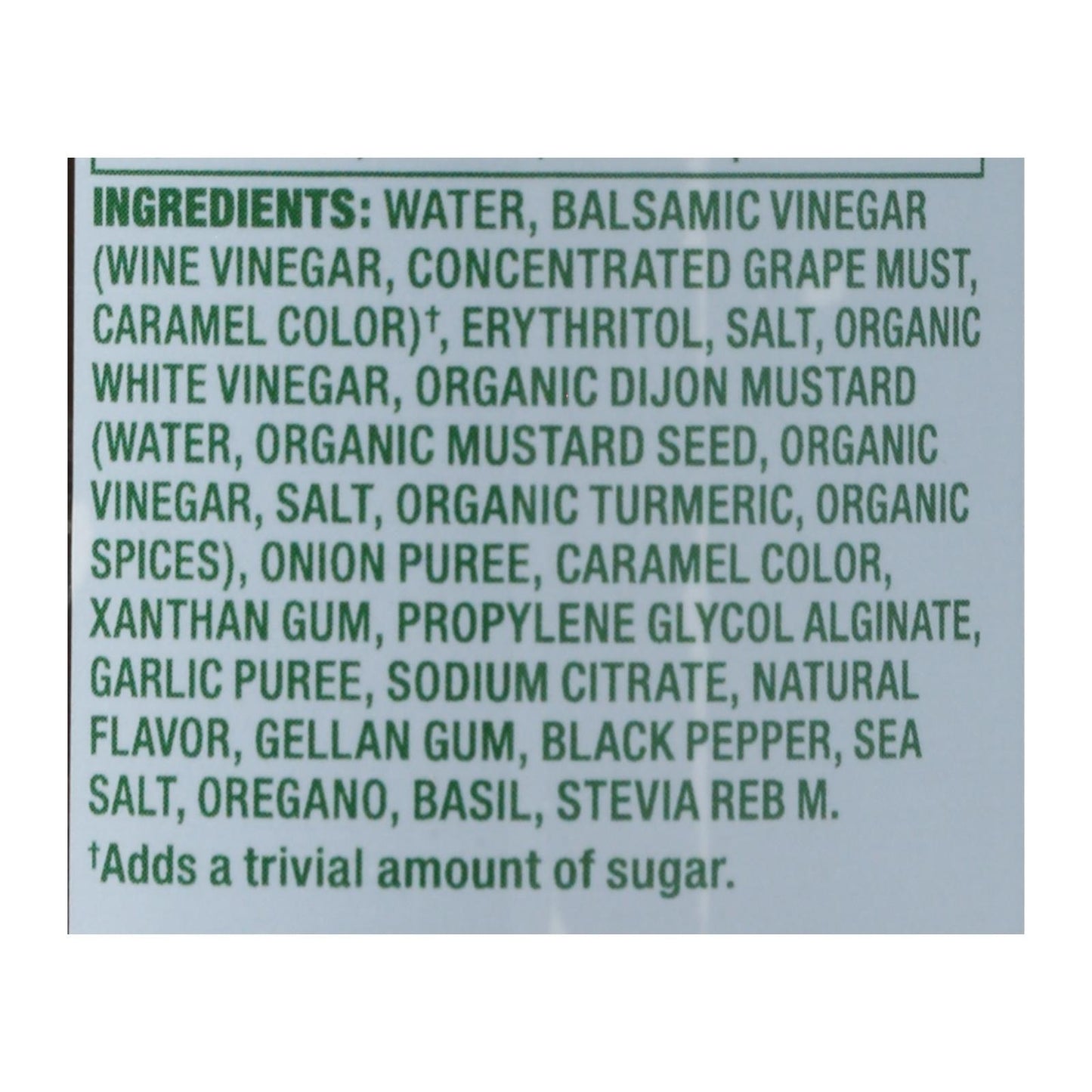 Walden Farms Balsamic Dressing - Case Of 6 - 12 Fz