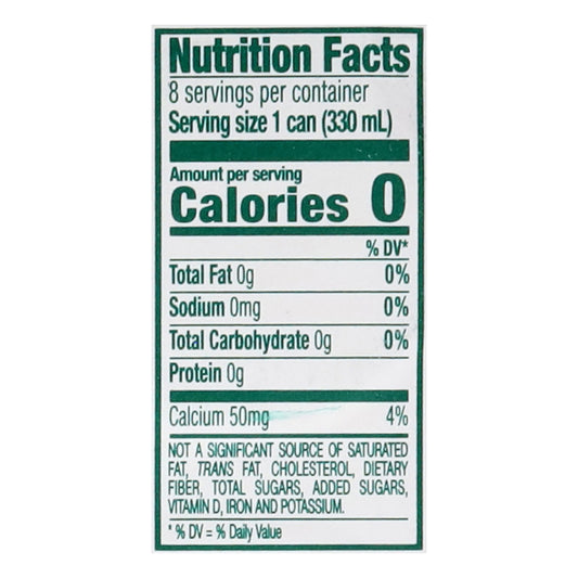 Maison Perrier - Sparkling Water Unflavord - Cs Of 3-8/11.15z