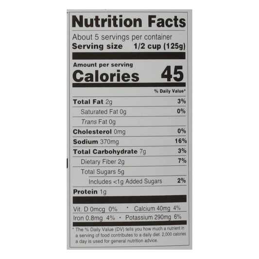 Dave's Gourmet - Psta Sce Og2 Gar &swt Bsl - Cs Of 6-24 Oz