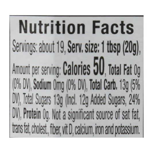 Bonne Maman - Conserve - Apricot Raspberry - Case Of 6 - 13 Oz.