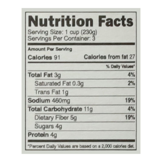 Karine & Jeff - Soup Og2 French Pesto - Cs Of 6-25.4 Oz