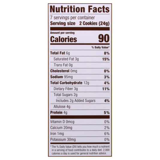 Catalina Crunch - Cky Sndwch Peanut Butter - Cs Of 6-5.9 Oz