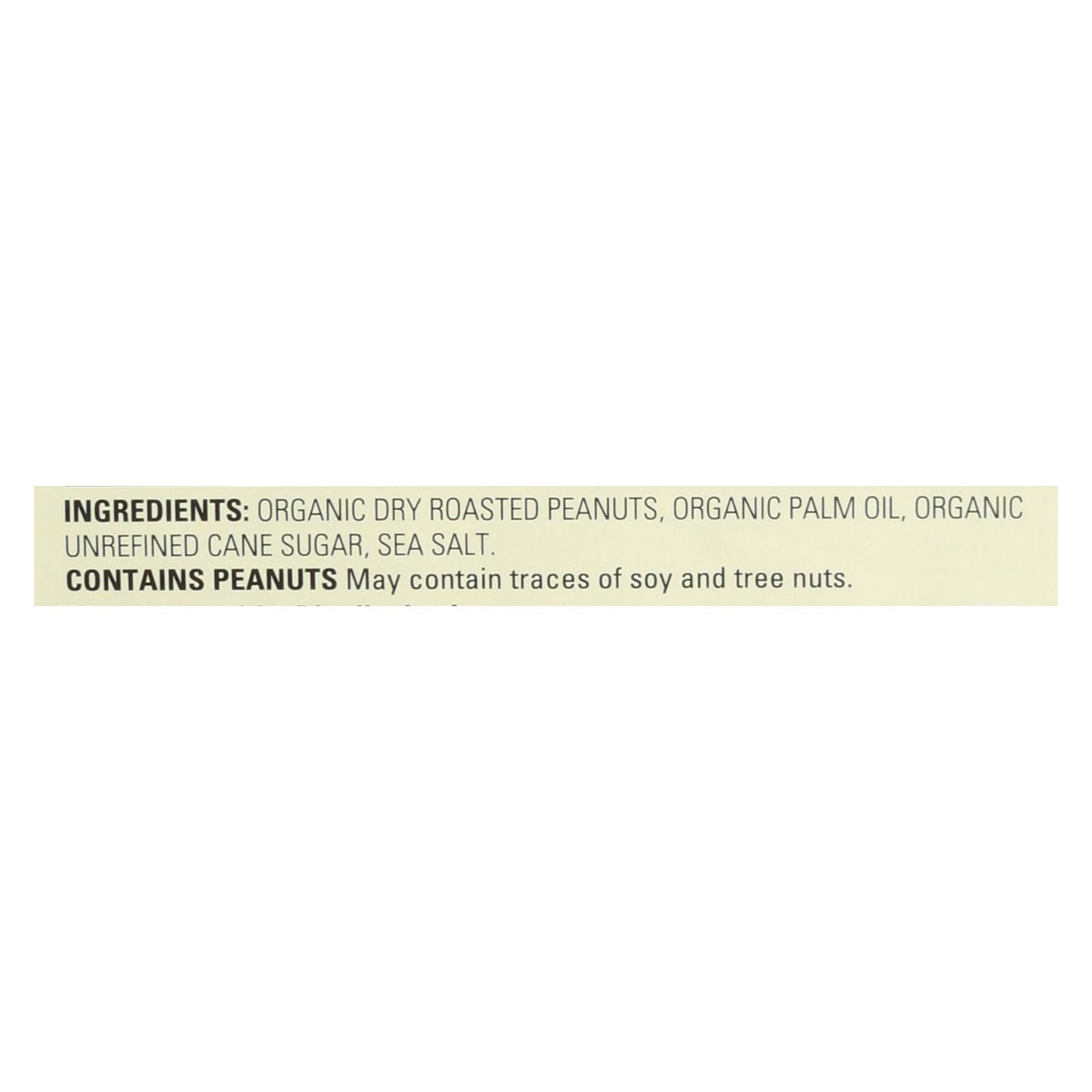 Maranatha Natural Foods Organic Peanut Butter - Creamy - No Stir - Case Of 6 - 16 Oz