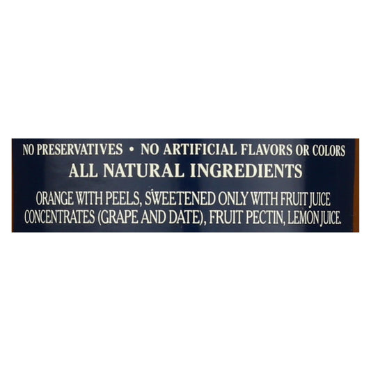 St Dalfour Fruit Spread - Deluxe - 100 Percent Fruit - Orange Marmalade - 10 Oz - Case Of 6