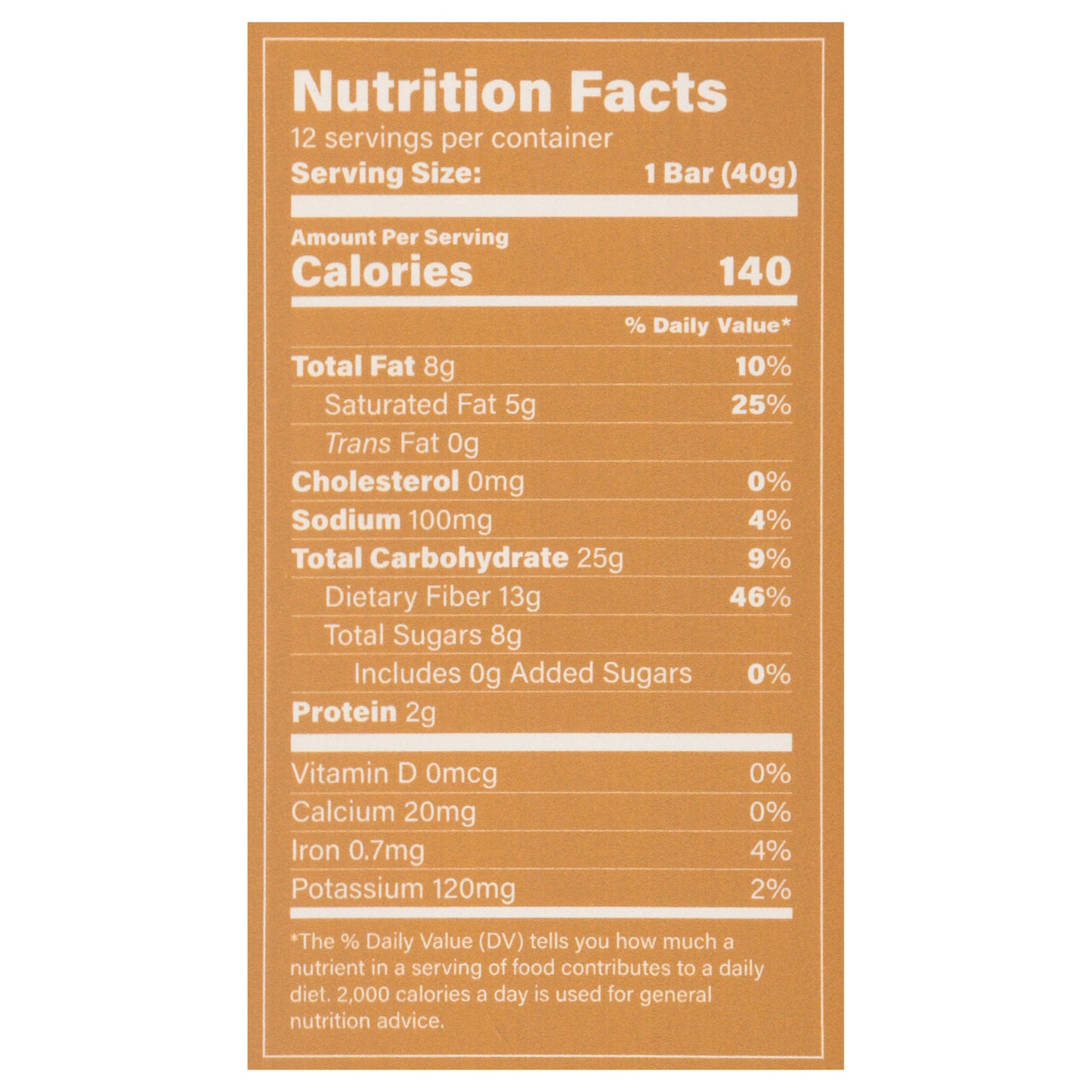 Harken - Bar The Nutty One Plnt Bs - Cs Of 12-1.41 Oz