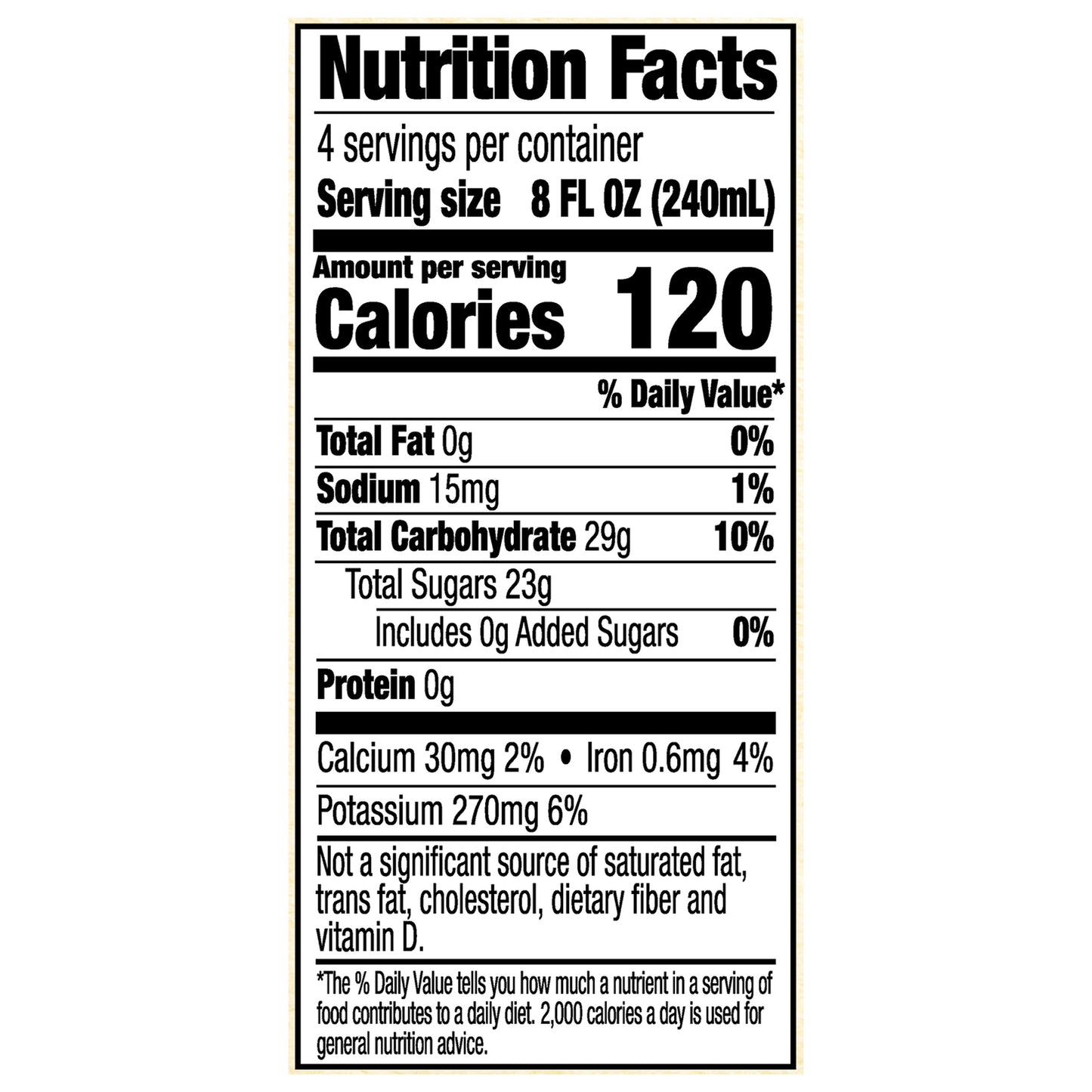 Santa Cruz Organic - Juice Og2 Cran Tart Chry - Cs Of 6-32 Oz