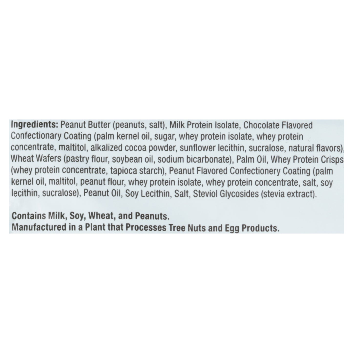 Fit Crunch - Bar Wafer Chocolate Pbtr - Cs Of 9-1.59 Oz