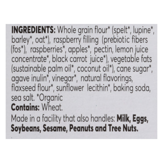 Olyra - Brkfst Bsct Og2 Rspbry - Cs Of 6-5.3 Oz