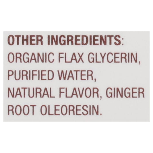 Wedderspoon - Throat Spray Lemon Ginger - Ea Of 1-1 Fz