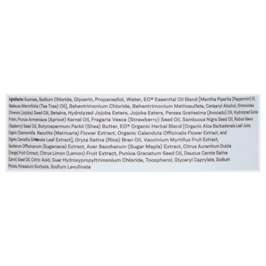 Everyone - Scrub Scalp Pprmnt Ttree - Ea Of 1-8 Oz