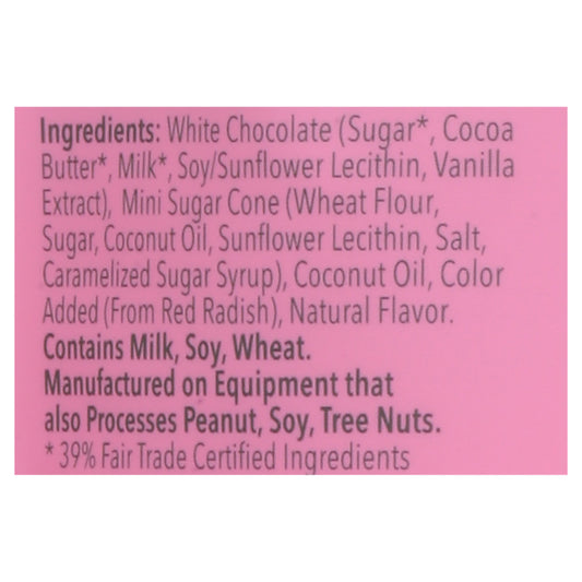 Acappella - Cones Strawbry Truffle - Cs Of 6-2.45 Oz