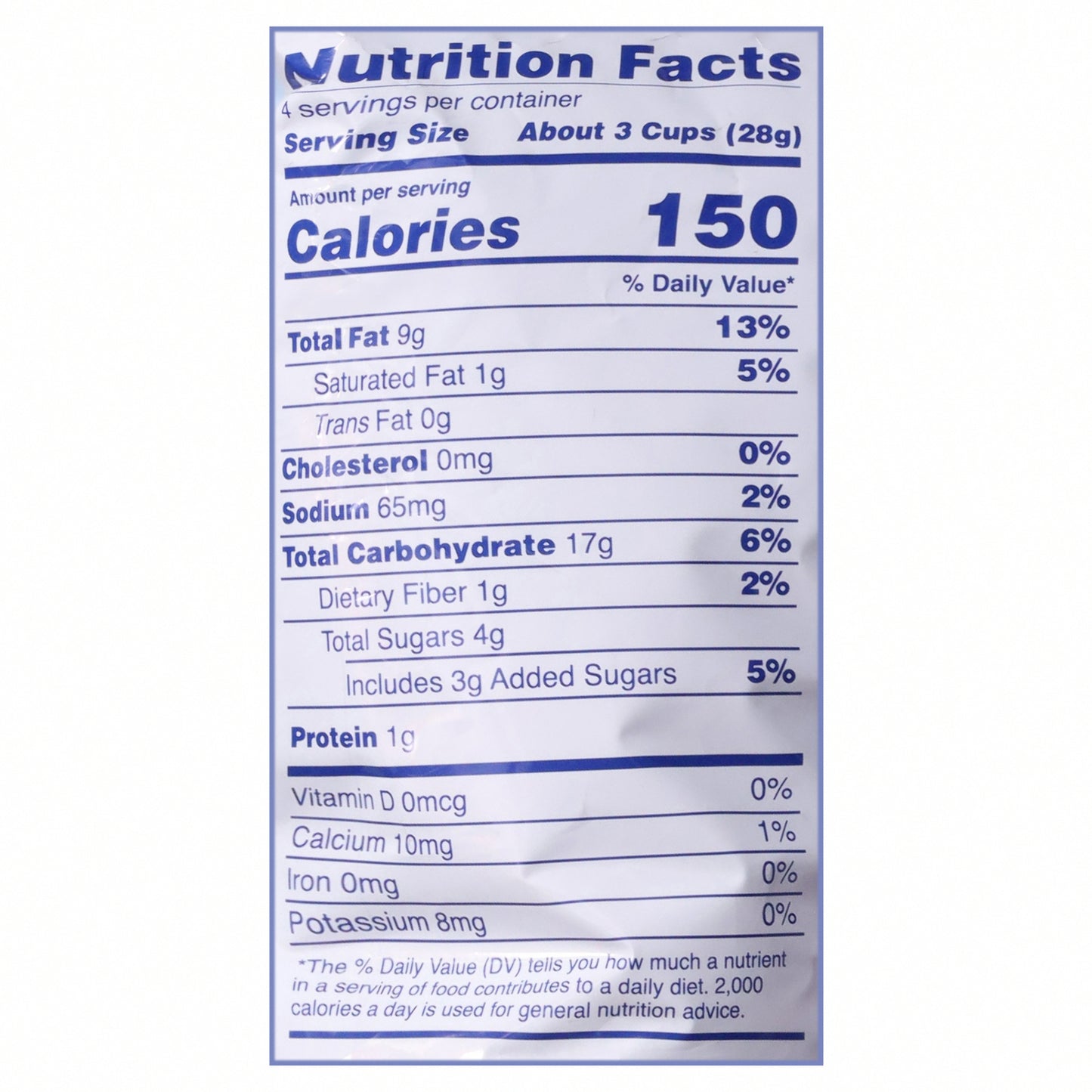 Like Air - Puffcorn Cinnamon Bun - Cs Of 12-4 Oz