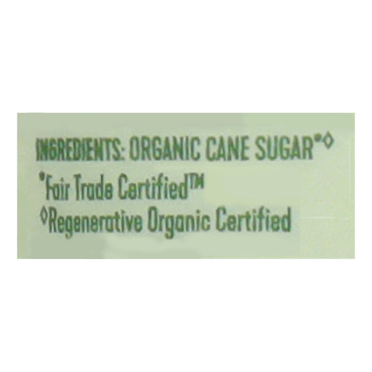 Wholesome - Sugar Og2 Cane Regen - Cs Of 12-26 Oz