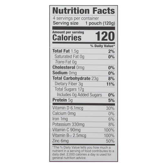 Noka - Sprfd Smthe Og2 Spr Berry - Cs Of 6-4 Pack