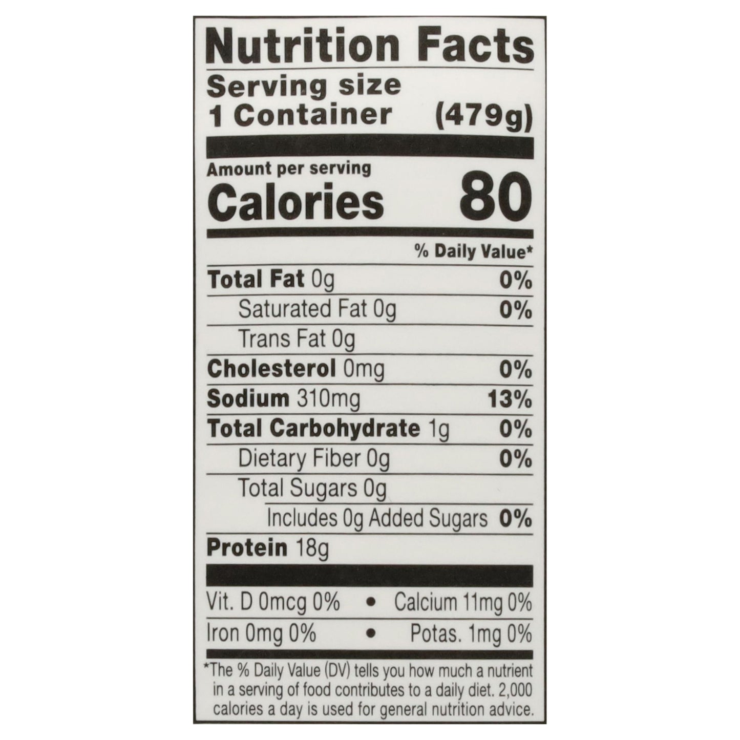 Bonafide Provisions - Bone Brth Og2 Chkn No Slt - Cs Of 6-16.9 Fz